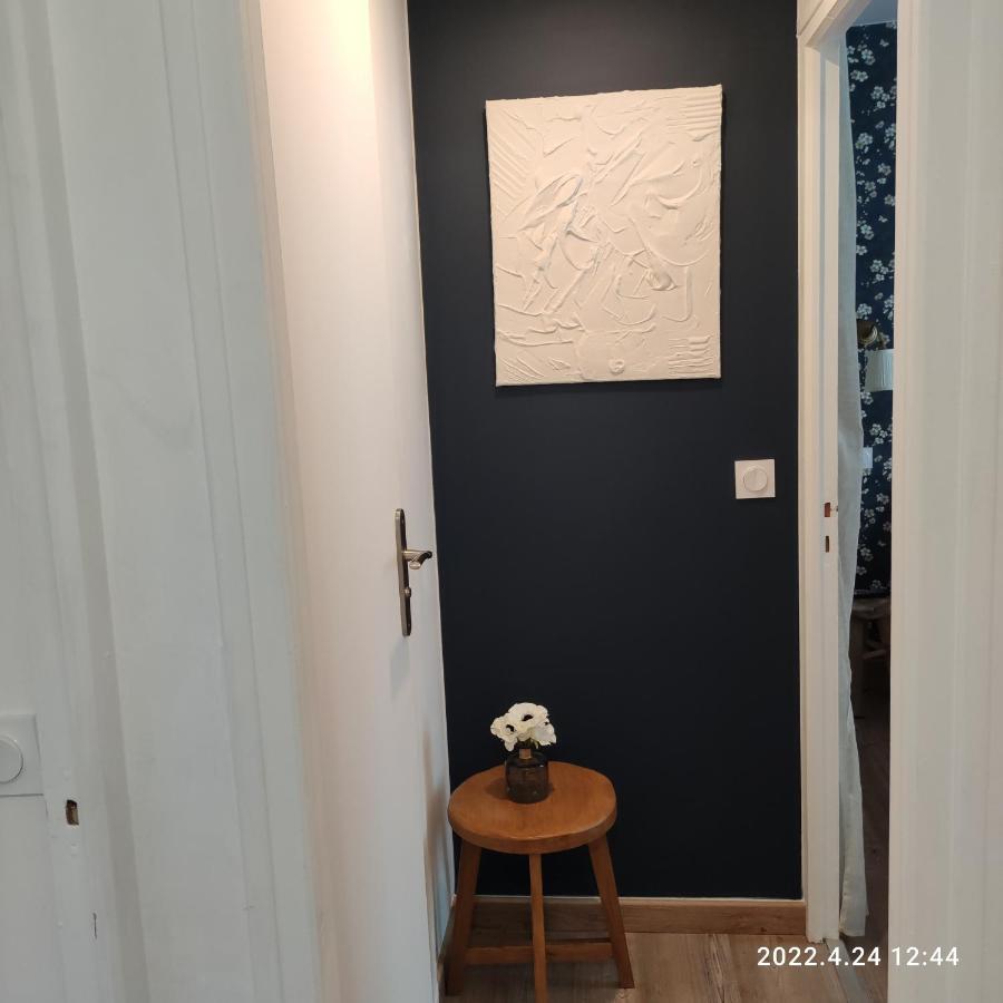 Les Mouettes Du Port Apartment Honfleur Exterior photo
